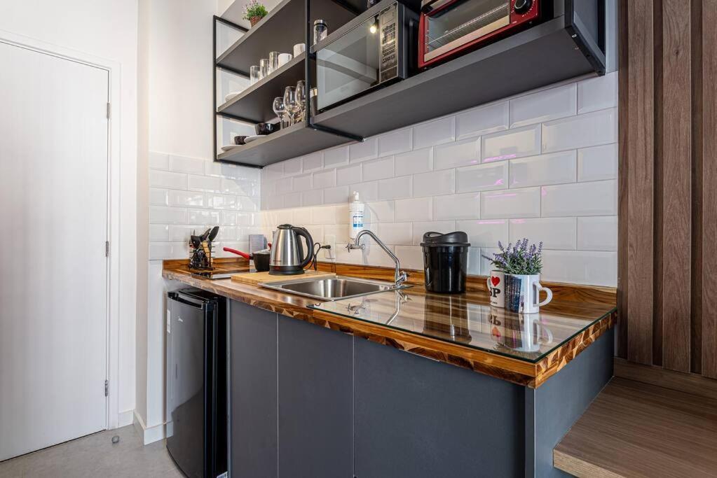 Think Republica Piscina, Sauna, Academia-1301 Apartment