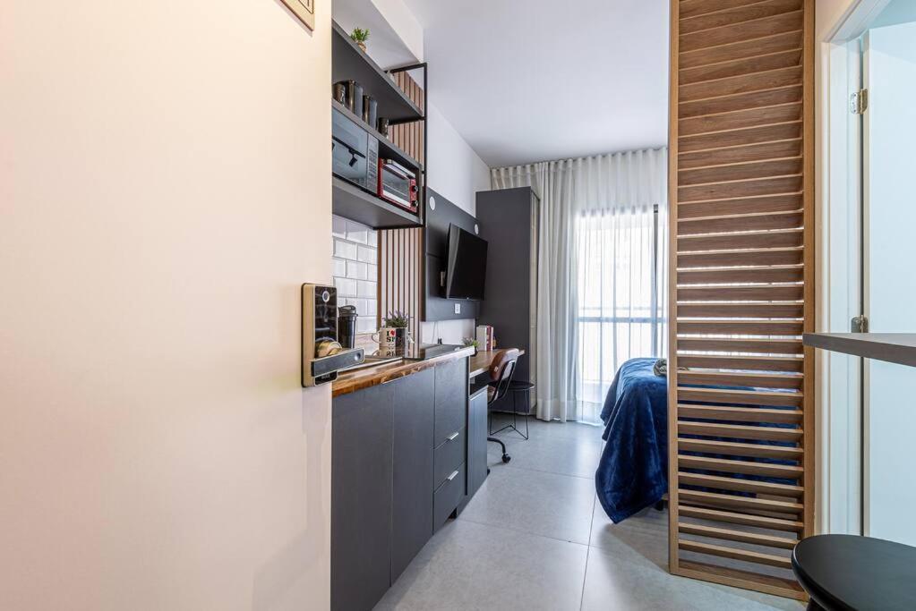 Apartment Think Republica Piscina, Sauna, Academia-1301 *