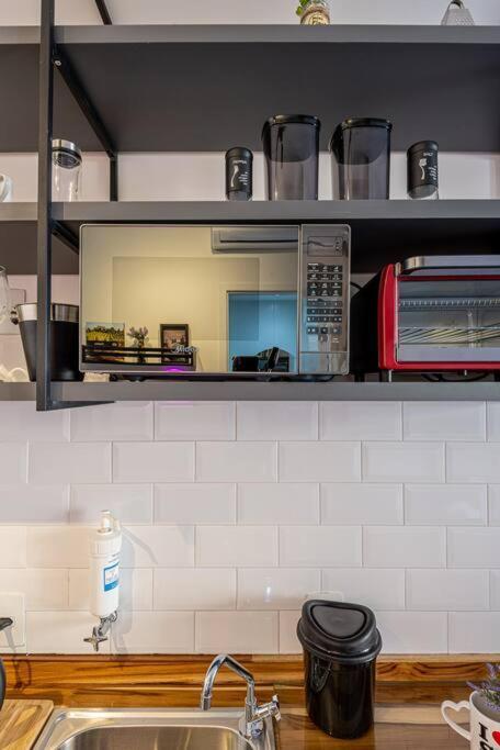 Think Republica Piscina, Sauna, Academia-1301 Apartment *