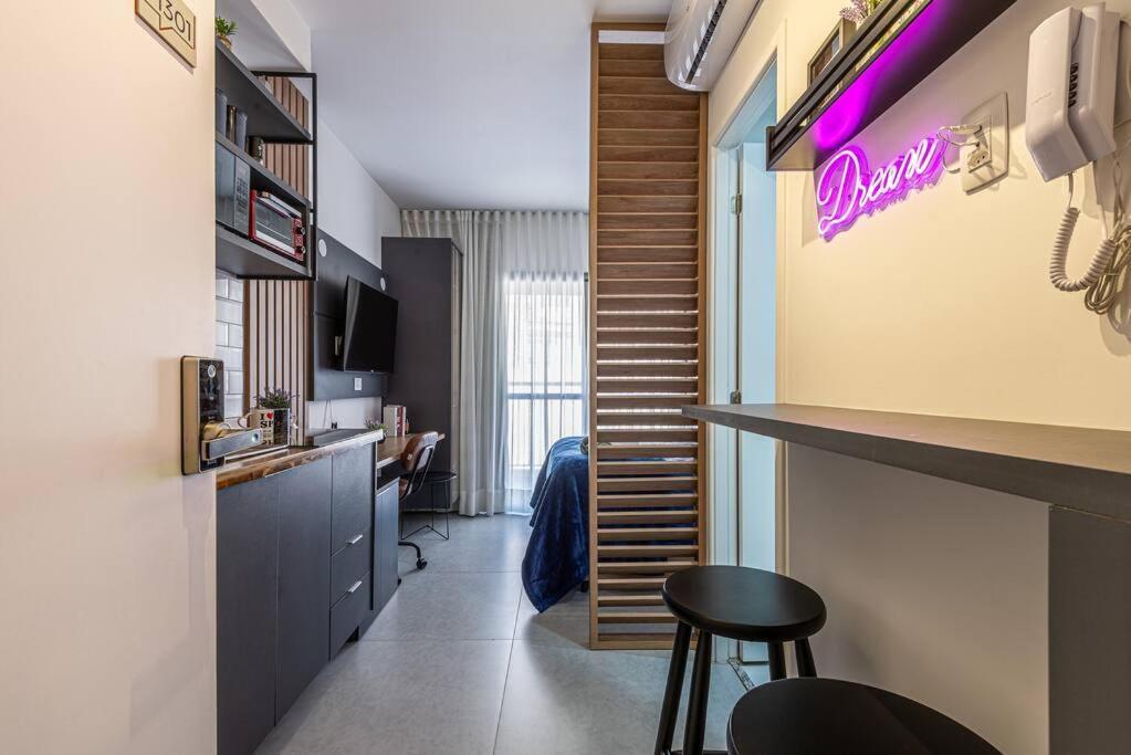 Think Republica Piscina, Sauna, Academia-1301 Apartment