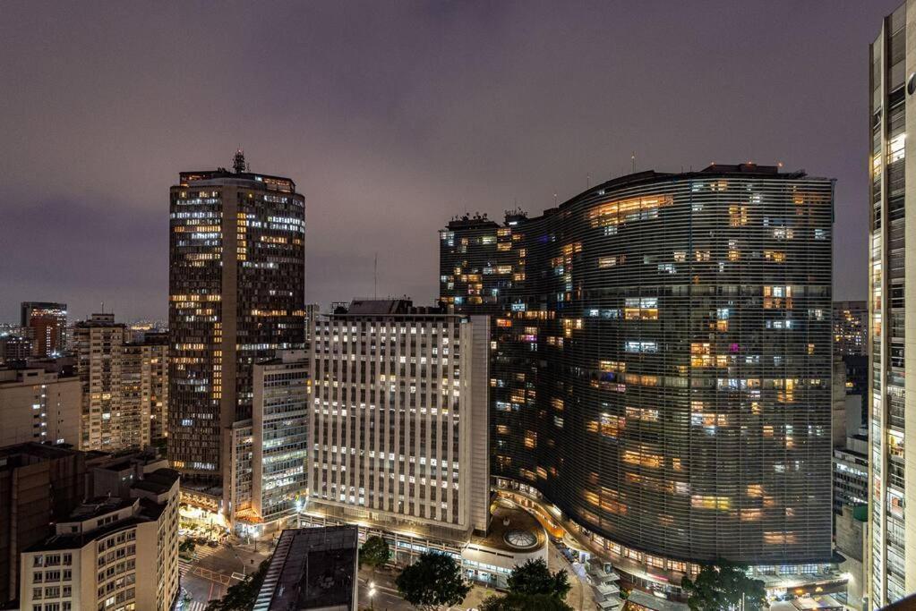 Apartment Think Republica Piscina, Sauna, Academia-1301 Sao Paulo