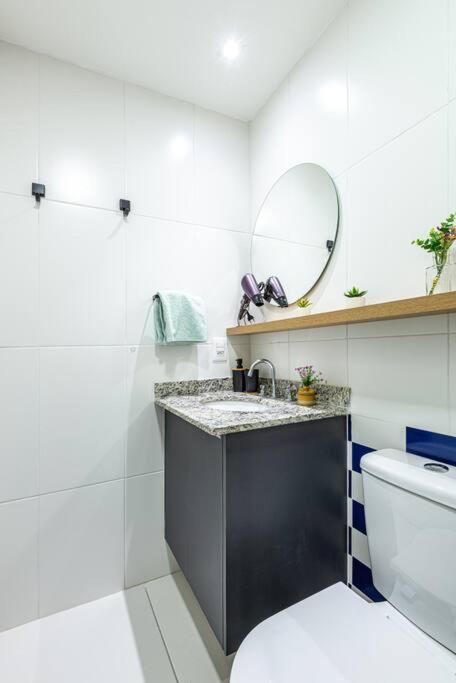Think Republica Piscina, Sauna, Academia-1301 Apartment